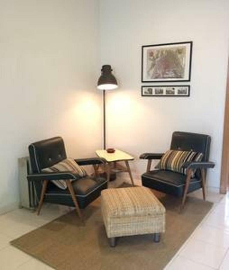Apartment Art-deco In Belem Lissabon