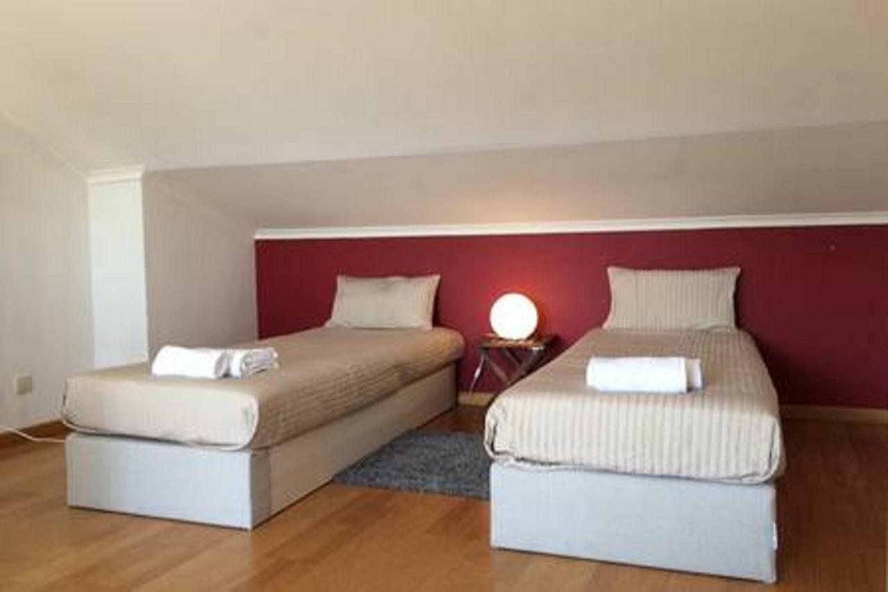 Art-deco In Belem Apartment *