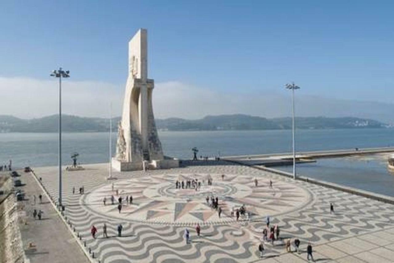 Apartment Art-deco In Belem