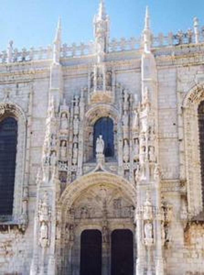 Art-deco In Belem Apartment Lissabon